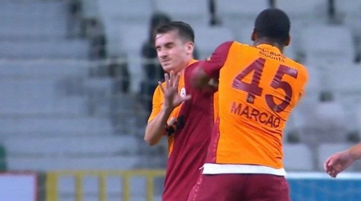 Galatasaray’dan Marcao açıklaması: Bugün karar çıkacak