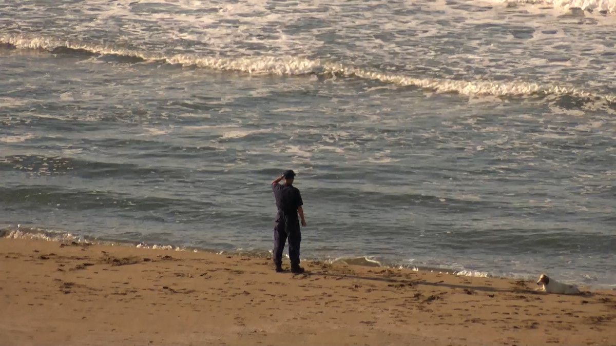 Kandıra’da denize giren 2 kişiden biri öldü, diğeri aranıyor #2
