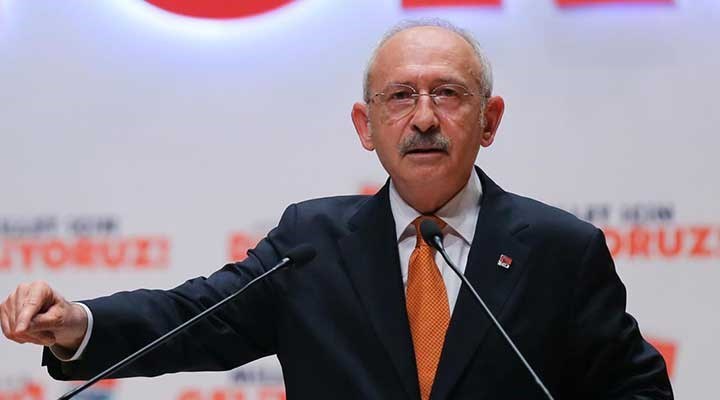 Kılıçdaroğlu: MHP buna nasıl 'tamam' der
