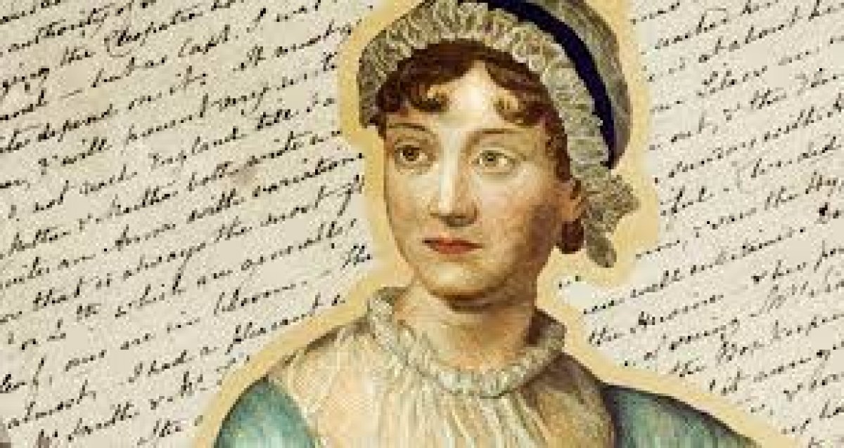 Kült roman Aşk ve Gurur un yazarı Jane Austen hakkında #1