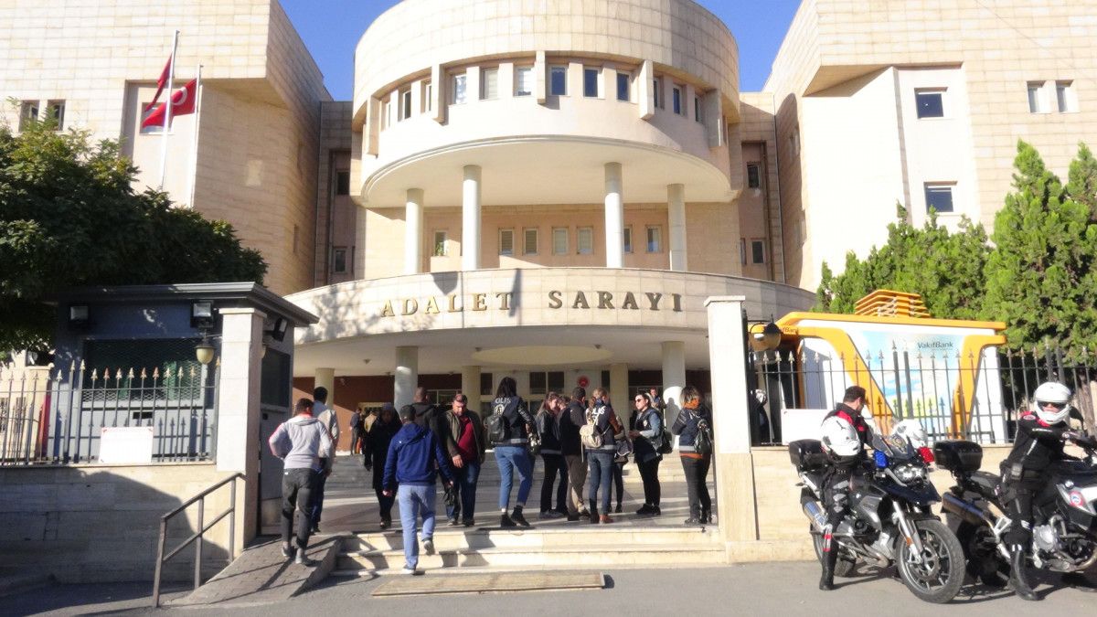 Sosyal medyada paylaşılan tacizci, Şanlıurfa da tutuklandı #1