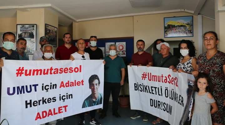 Umut'a ses ol | Adalet sağlansın diye bu kez Antalya'dan seslendiler