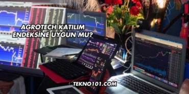Agrotech Katılım Endeksine Uygun mu?