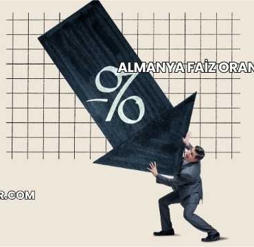 Almanya Faiz Oranları 2025