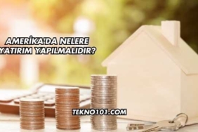 Amerika'da Nelere Yatırım Yapılmalıdır?