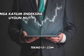 Çimsa Katılım Endeksine Uygun mu?