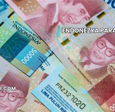 Endonezya Para Birimi
