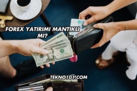 Forex Yatırımı Mantıklı mı?