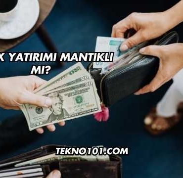 Forex Yatırımı Mantıklı mı?