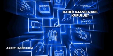 Haber Ajansı Nasıl Kurulur?