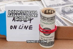 İnternetten Para Kazanma Yolları Nelerdir?