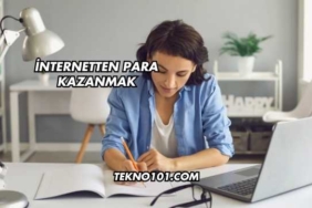 İnternetten Para Kazanmak