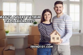 Irak'ta Nelere Yatırım Yapılabilir 2025