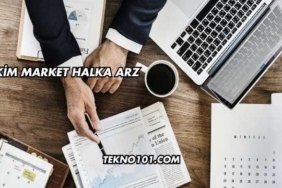 Kim Market Halka Arz