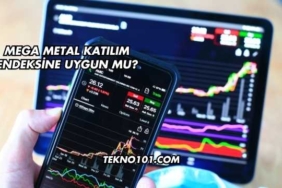 Mega Metal Katılım Endeksine Uygun mu?