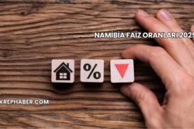 Namibia Faiz Oranları 2025