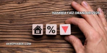 Namibia Faiz Oranları 2025