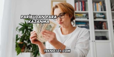 Paribudan Para Kazanma