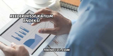 Reeder Hisse Katılım Endeksi