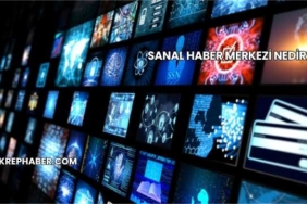 Sanal Haber Merkezi Nedir?