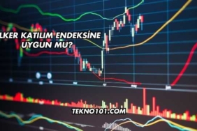 Ülker Katılım Endeksine Uygun mu