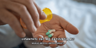 Lipanthyl 267 Mg Zayıflatır mı?
