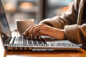 Backlink Alırken Yapılan En Büyük Hatalar