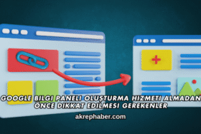 Google Bilgi Paneli Oluşturma Hizmeti Almadan Önce Dikkat Edilmesi Gerekenler