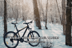 Bisiklet Vites Ayarı Nasıl Yapılır?