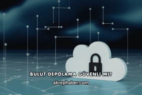 Bulut Depolama Güvenli mi?
