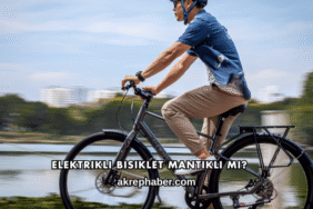 Elektrikli Bisiklet Mantıklı mı?