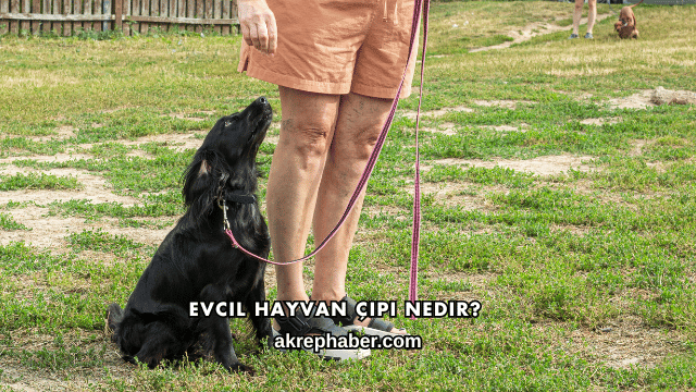 Evcil Hayvan Çipi Nedir?