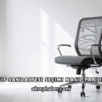 Ofis Sandalyesi Seçimi Nasıl Yapılır?