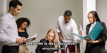 Part Time İş Nasıl Bulunur?