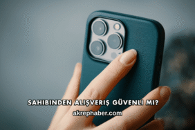Sahibinden Alışveriş Güvenli mi?