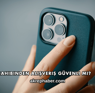 Sahibinden Alışveriş Güvenli mi?