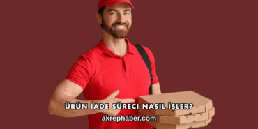 Ürün İade Süreci Nasıl İşler?