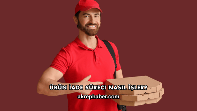Ürün İade Süreci Nasıl İşler?